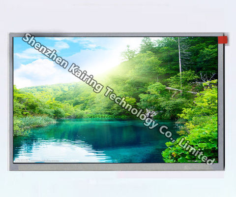 7.0TFT Module 500Luminance 40Pins LVDS Interface with Resolution 1024*600 Resistance Touch Panel