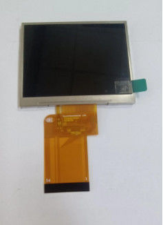 3.5inch TFT module with resdution 320*240 Driver with 54pins  IPS Viewing Angle 350cd high Brightnessdriving board