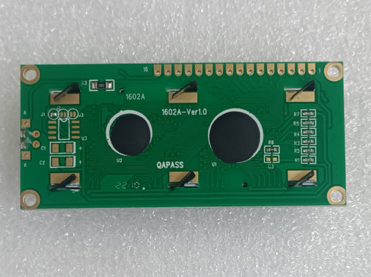 COB  module with resdution  Driver with 16pins FSTN Viewing Angle 200cd high Brightnessdriving board