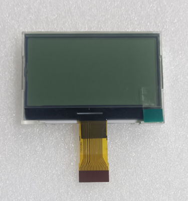 FOG Graphic LCD Module FSTN Positive Transflective Glass ST75256 Driver white Backlight with Dots 160*80 of KMG0651