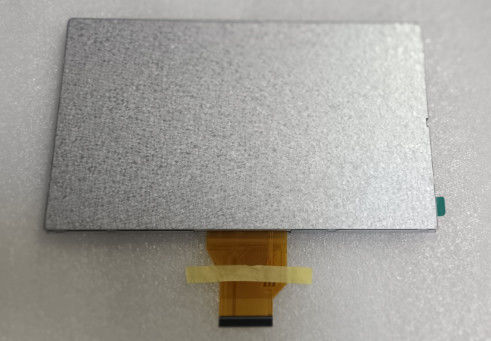 8.0Inch TFT module  with resolution 800*480 500cd High Brightness TN  viewing Angle