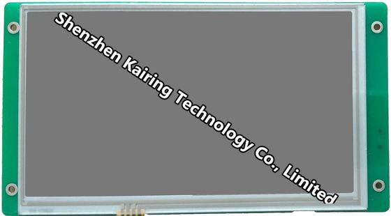 Serial Communication/MSComm 7.0inch TFT module  with resolution 800*480 and 65K color 115200bps baudrate