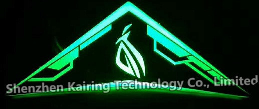 LED Lighting LOGO Btter Color Gamut Long Life 100000 hours Perfect Images of Custom Design Products