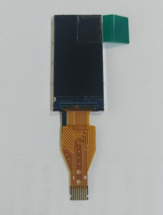 0.96inch TFT module with resdution 80*160 ST7735 Driver with 8pins IPS Viewing Angle 200cd high Brightnessdriving board