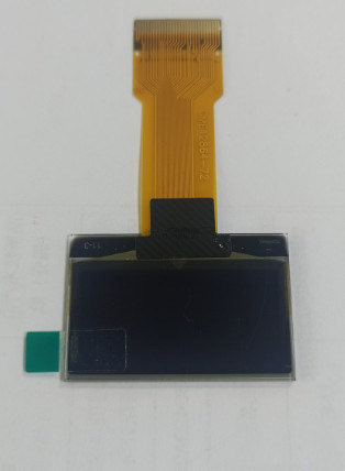 1.3inch OLED module with resdution 128*64 CH1116 Driver with 30pins driving board