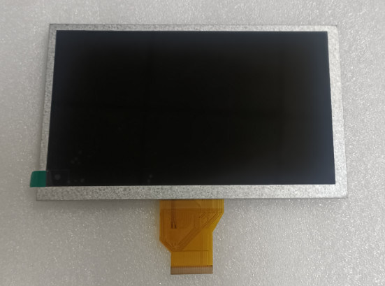 8.0Inch TFT module  with resolution 800*480 500cd High Brightness TN  viewing Angle